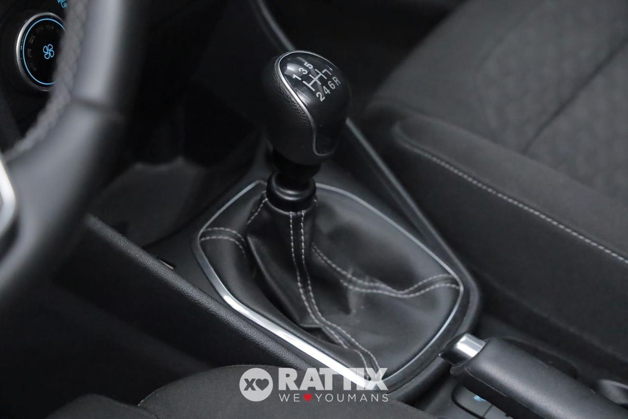 Ford Fiesta 1.0 Ecoboost Hybrid 125CV Titanium