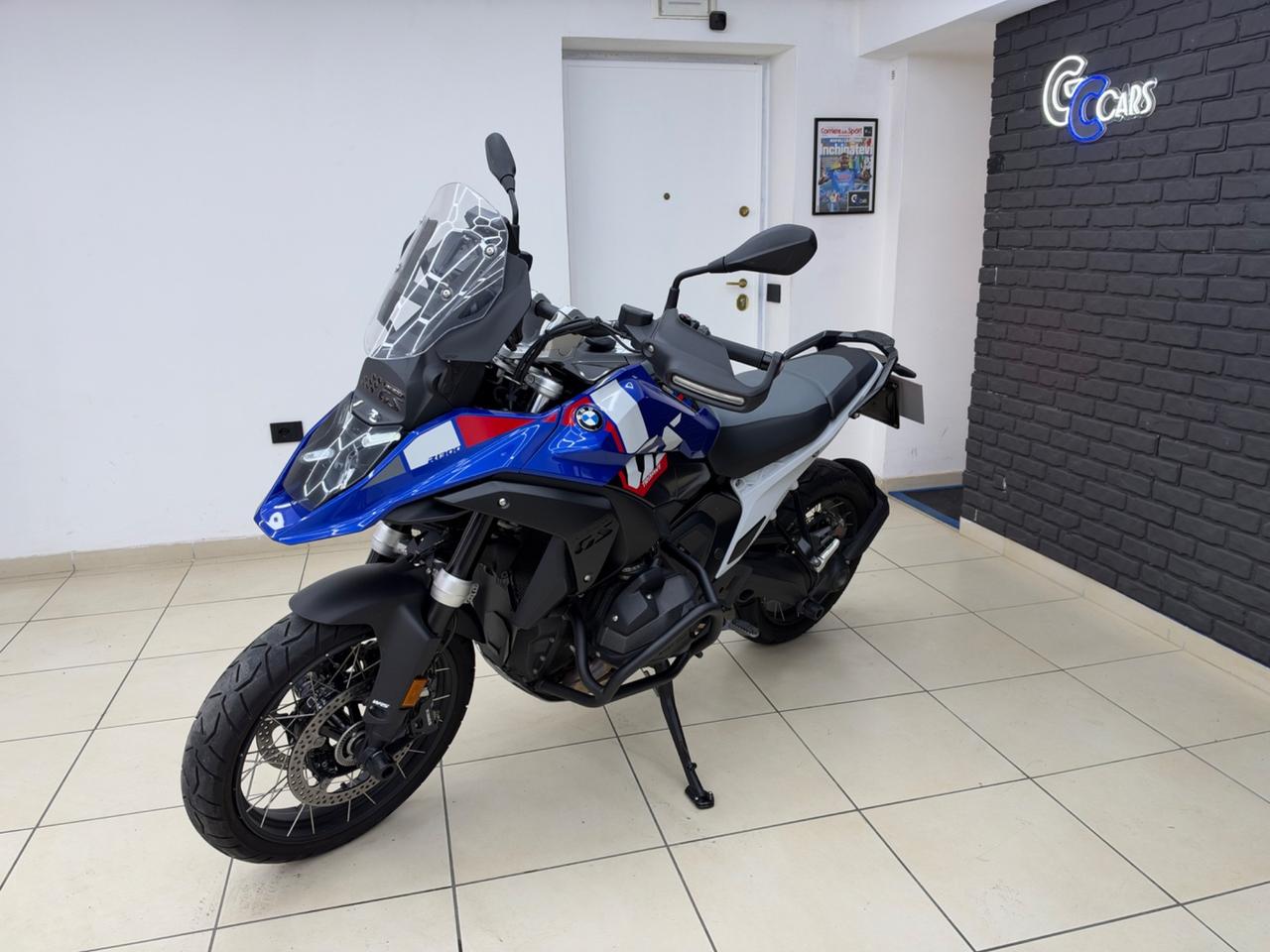 Bmw R 1300 GS TROPHY 17000KM FULL