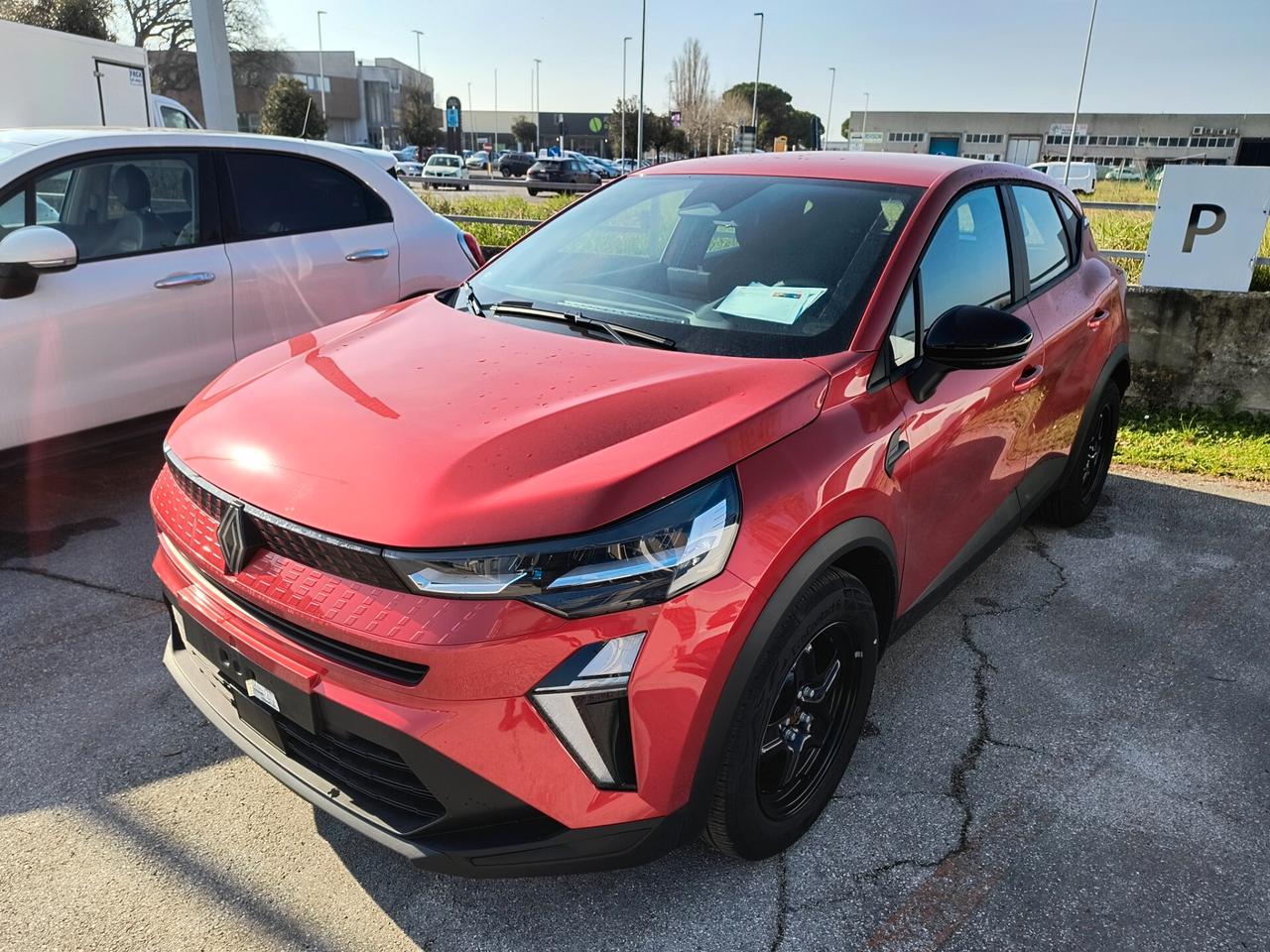 Renault Captur TCe 12V 100 CV GPL EVOLUTION NUOVA DA IMMATRICOLARE