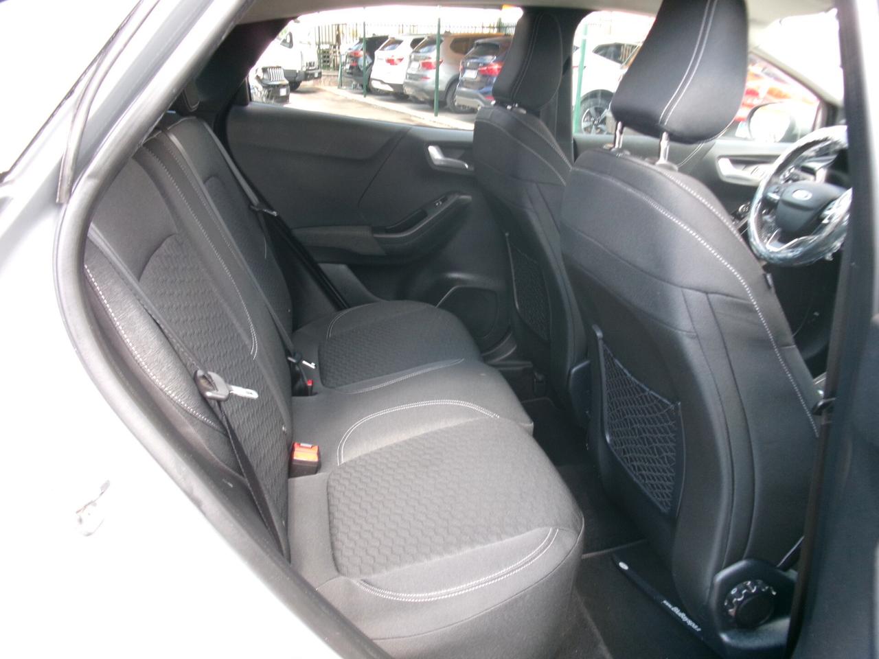 Ford Puma 1.0 EcoBoost Hybrid 125 CV S&S ST-Line V