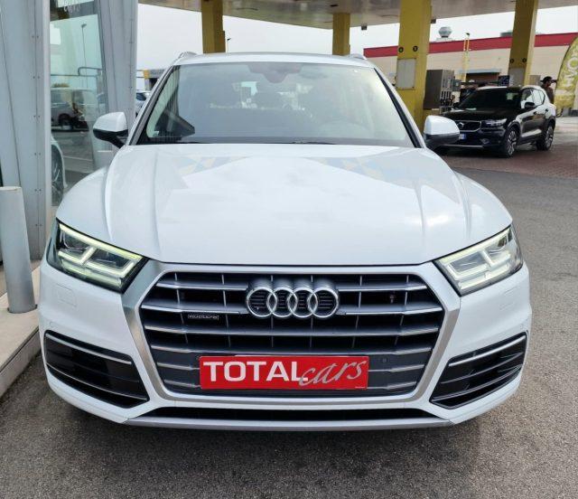 AUDI Q5 2.0 TDI 190 CV quattro S tronic Business Sport