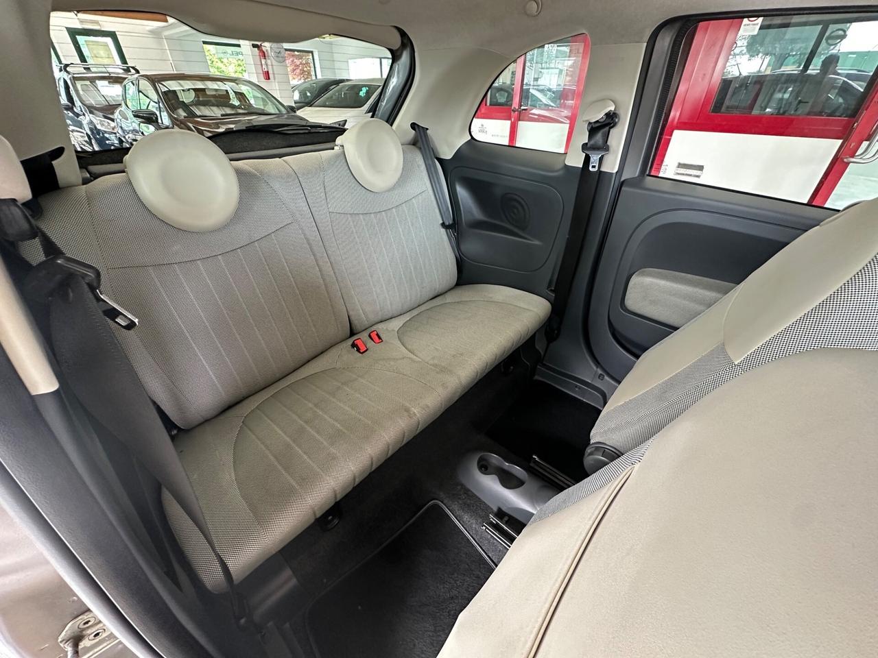 Fiat 500 1.3 Multijet 16V 95 CV Lounge