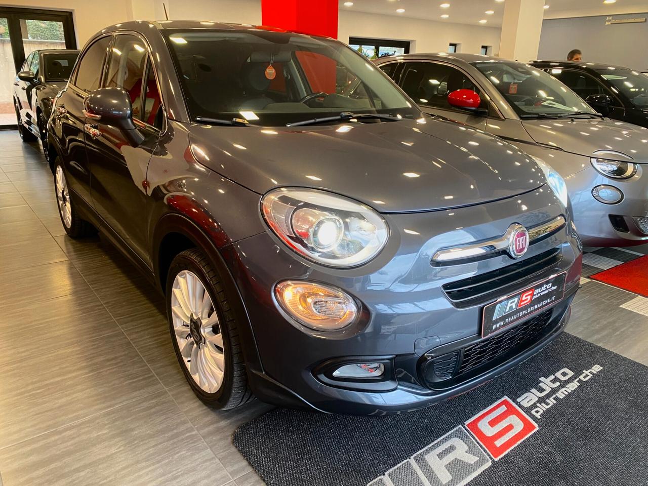 Fiat 500X 1.6 MultiJet 120 CV Lounge