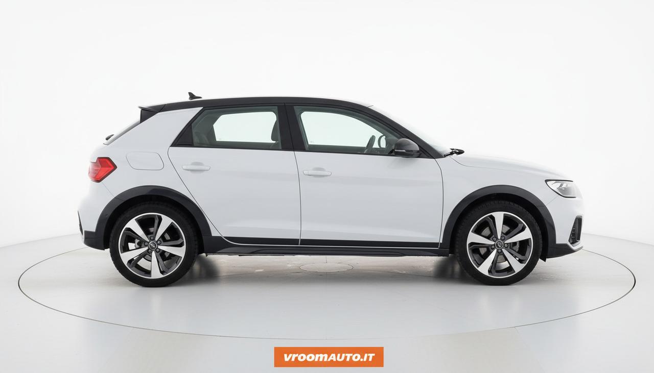 AUDI A1 2ª serie A1 allstreet 30 TFSI S tronic...