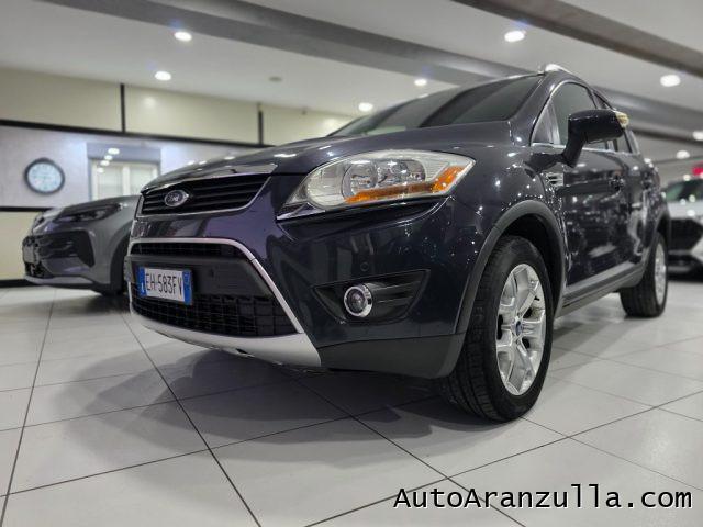 FORD Kuga 2.0 TDCi 140CV 2WD Titanium