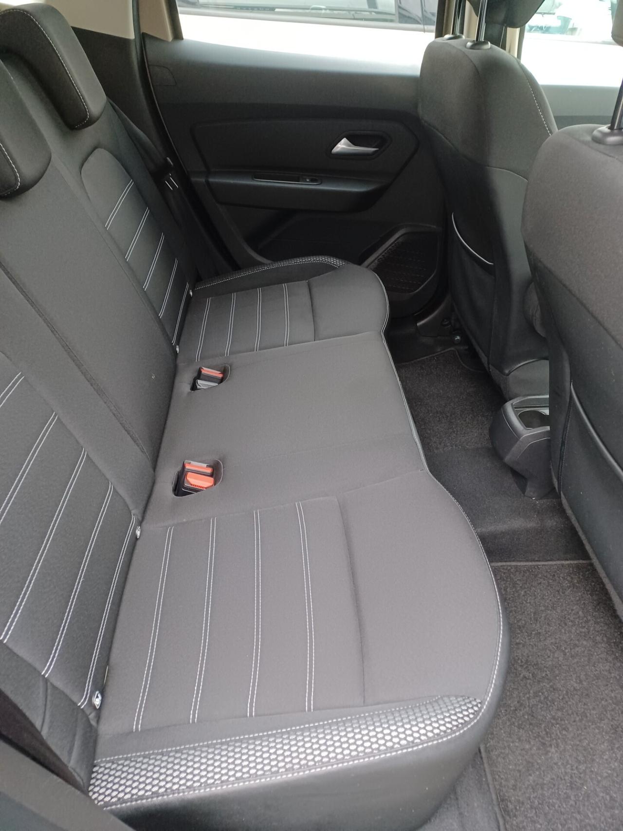 Dacia Duster 1.5 Blue dCi 115 cv Prestige 2019