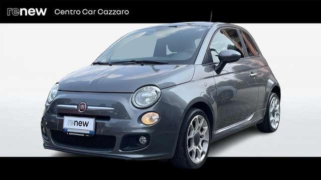 Fiat 500 1.2 69cv S my14 1.2 S 69cv my14