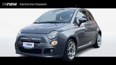 Fiat 500 1.2 69cv S my14 1.2 S 69cv my14