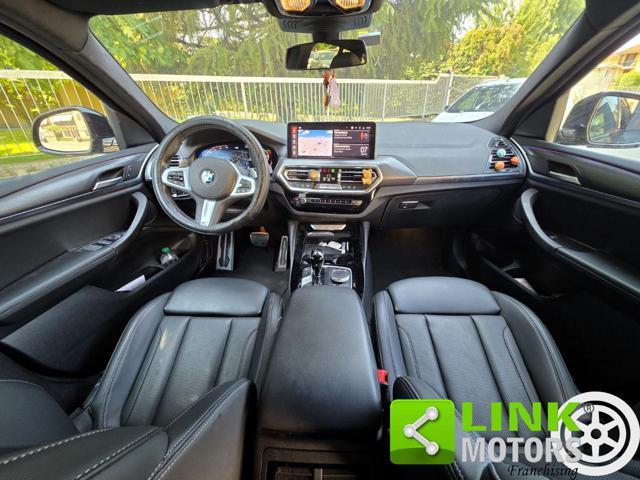 BMW X4 xDrive20d Msport Mhev 190CV