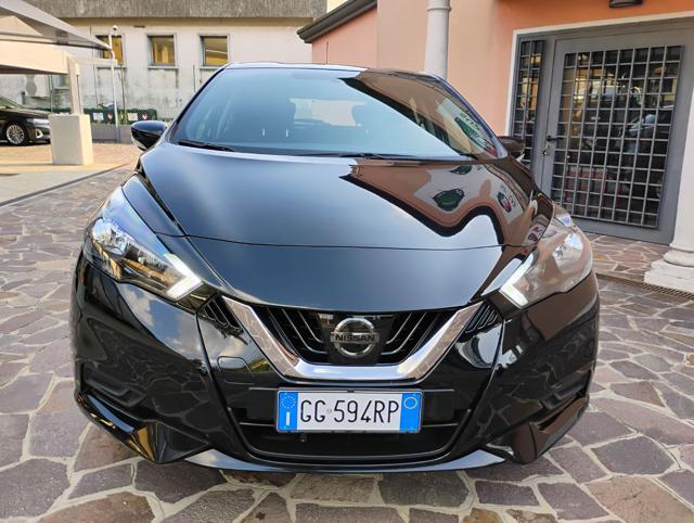 NISSAN Micra IG-T 92 5 porte Acenta