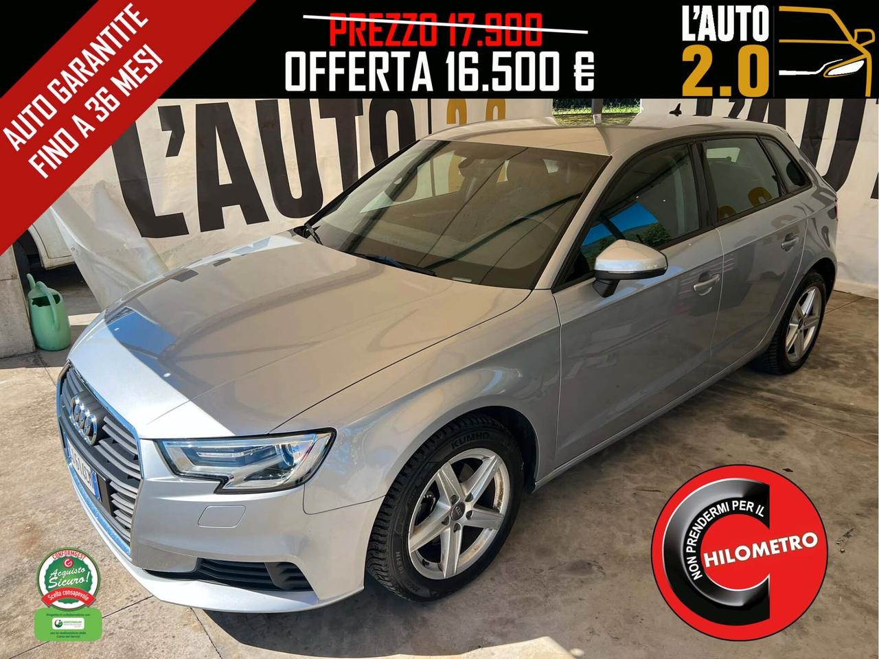 Audi A3 SPB 30 TDI