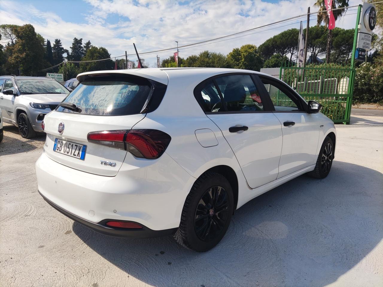 Fiat Tipo 1.3 Mjt S&S 5 porte Street