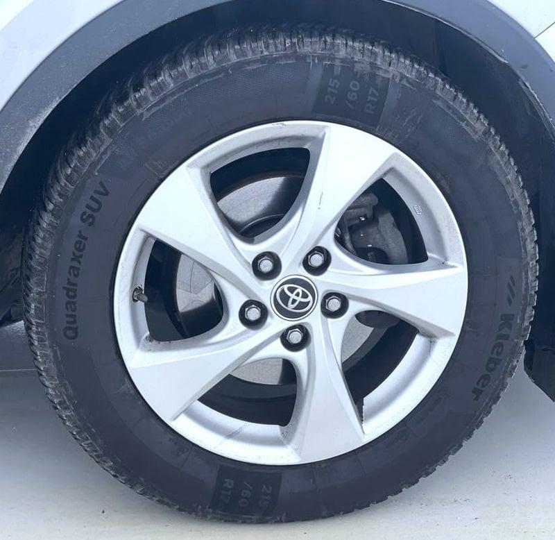 Toyota C-HR Hybrid 1.8H E-CVT Business