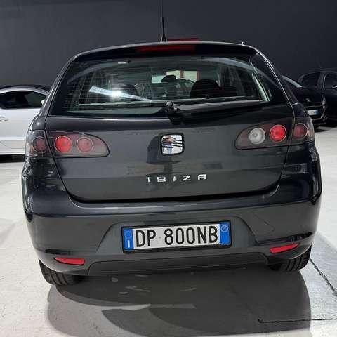 SEAT Ibiza Benzina Neopatentati