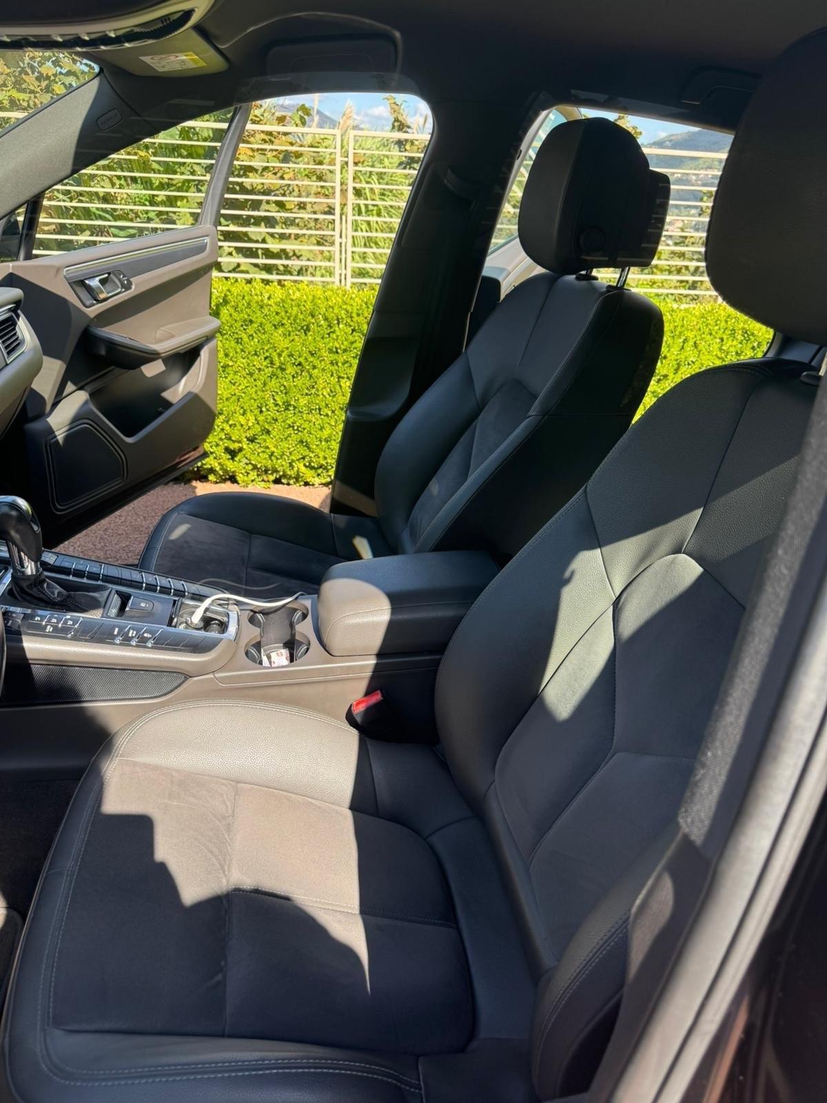 Porsche Macan 2.0