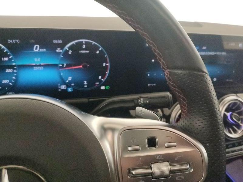 Mercedes-Benz GLA 180 d Premium auto