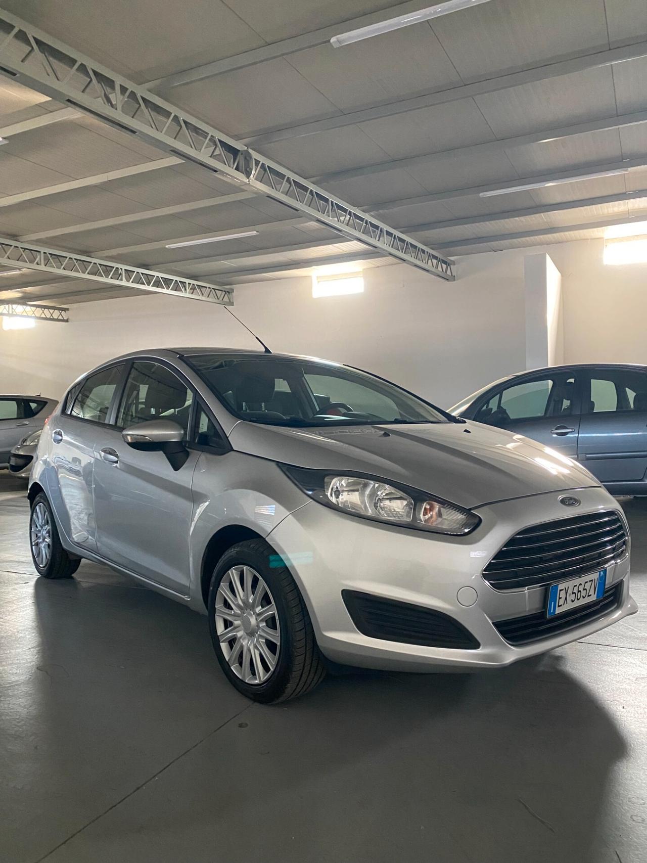 Ford Fiesta 1.0 80CV 5 porte Business