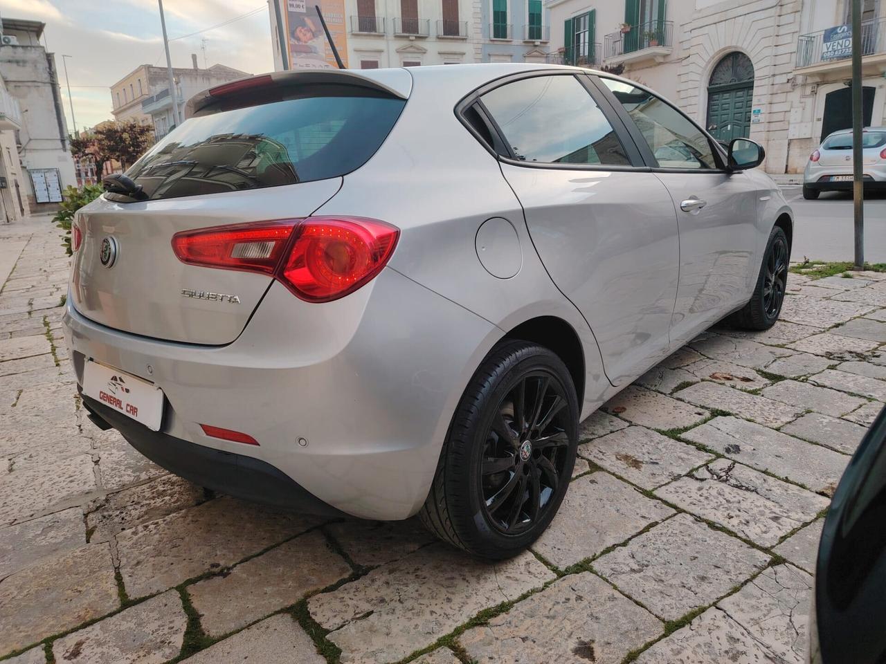 Alfa Romeo Giulietta 1.6 JTDm 120 CV Super