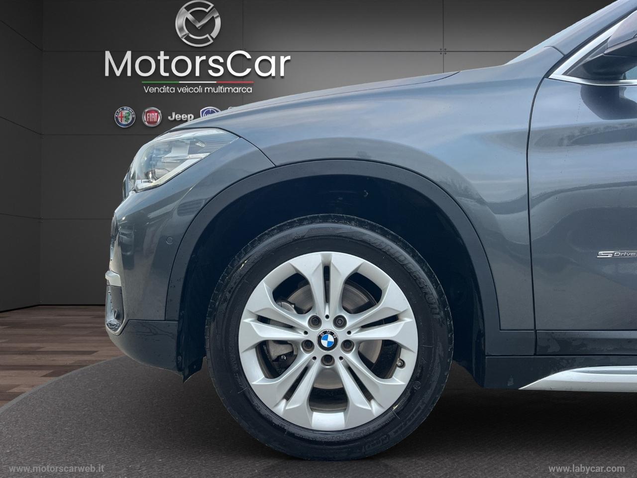 BMW X1 sDrive18d xLine