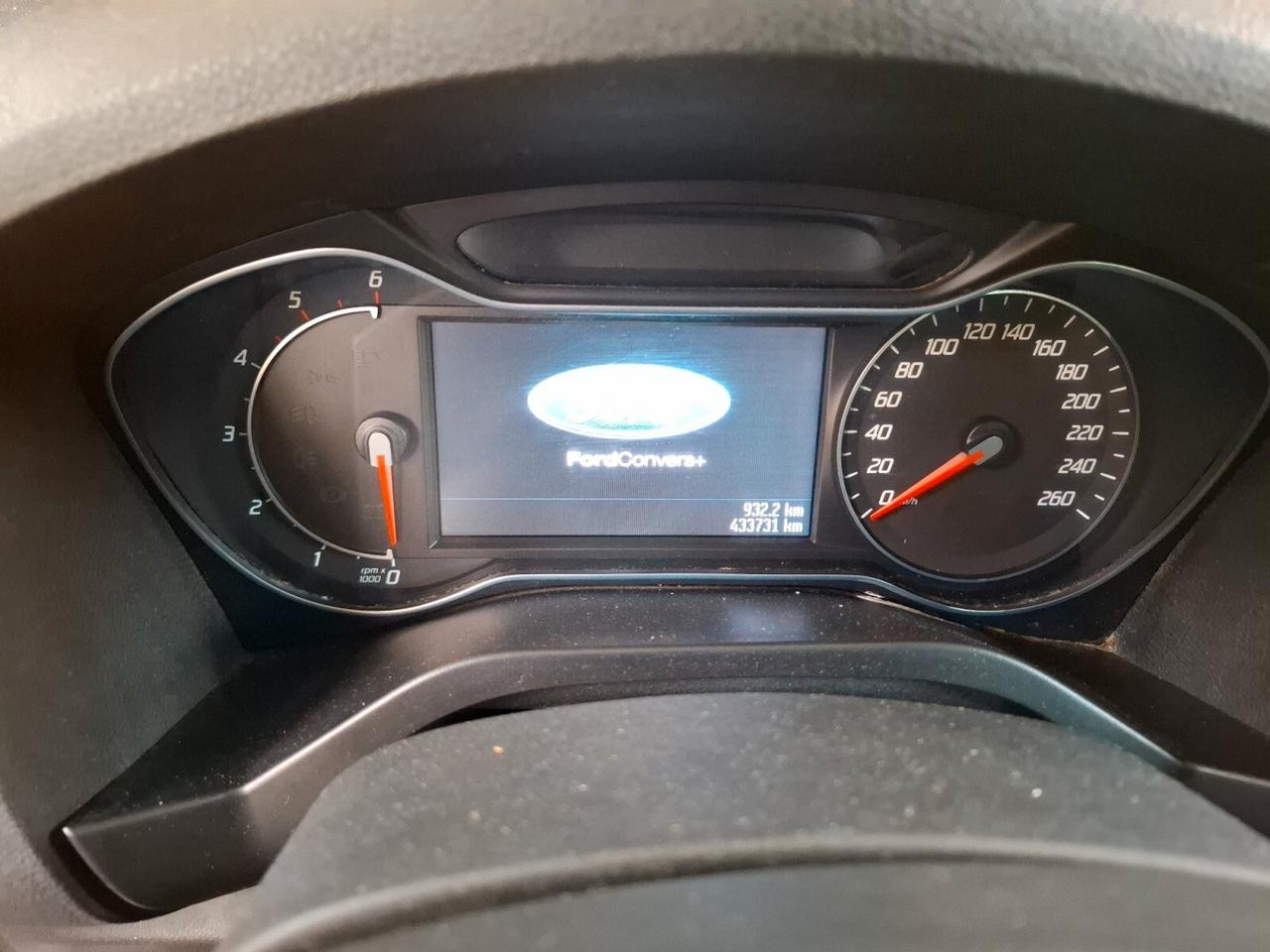 Ford S-Max S-Max 2.0 TDCi 163CV DPF MOTORE FATTURA 130.000