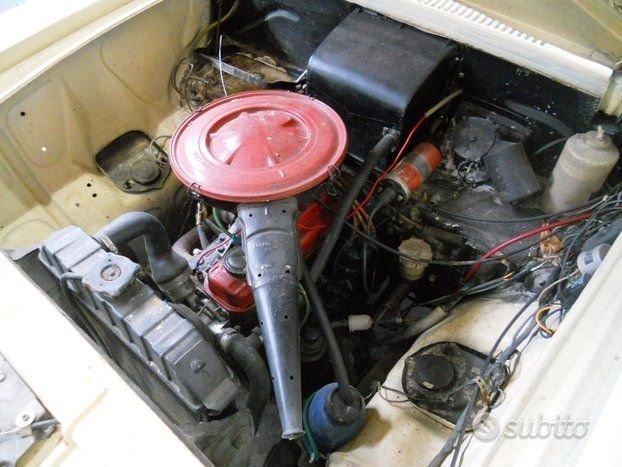 Opel kadett A coupé