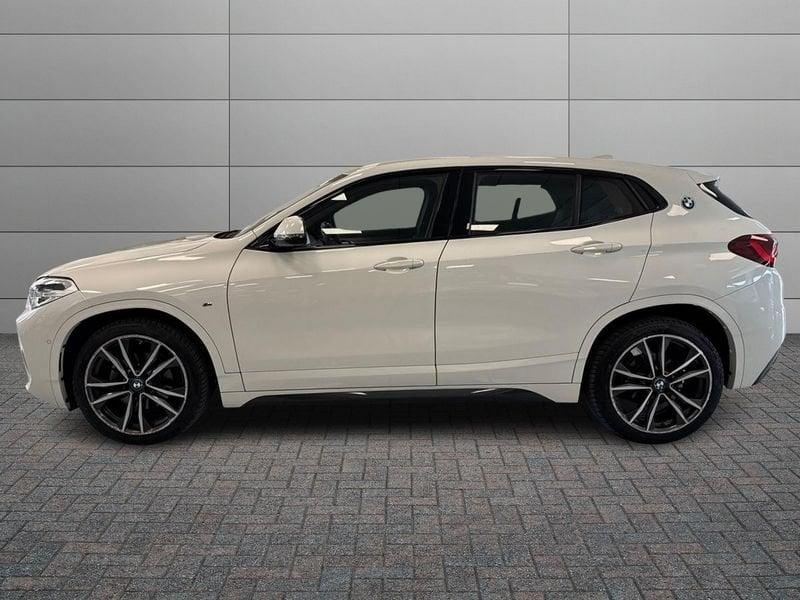 BMW X2 sDrive 18d M Sport