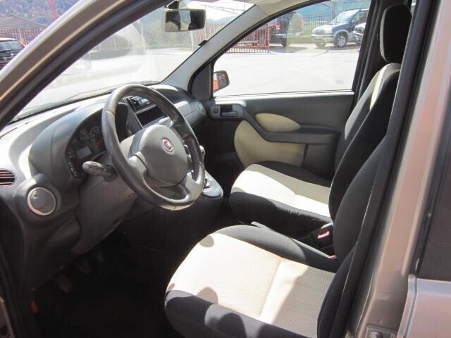 Fiat Panda 1.3 MJT 16V 4x4 CROSS UNICO PROPRIETARIO