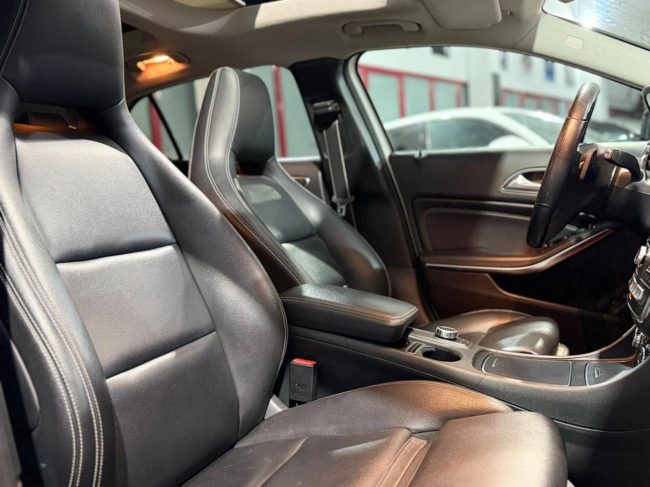 Mercedes GLA 200 136cv CDI Premium Edition 2018