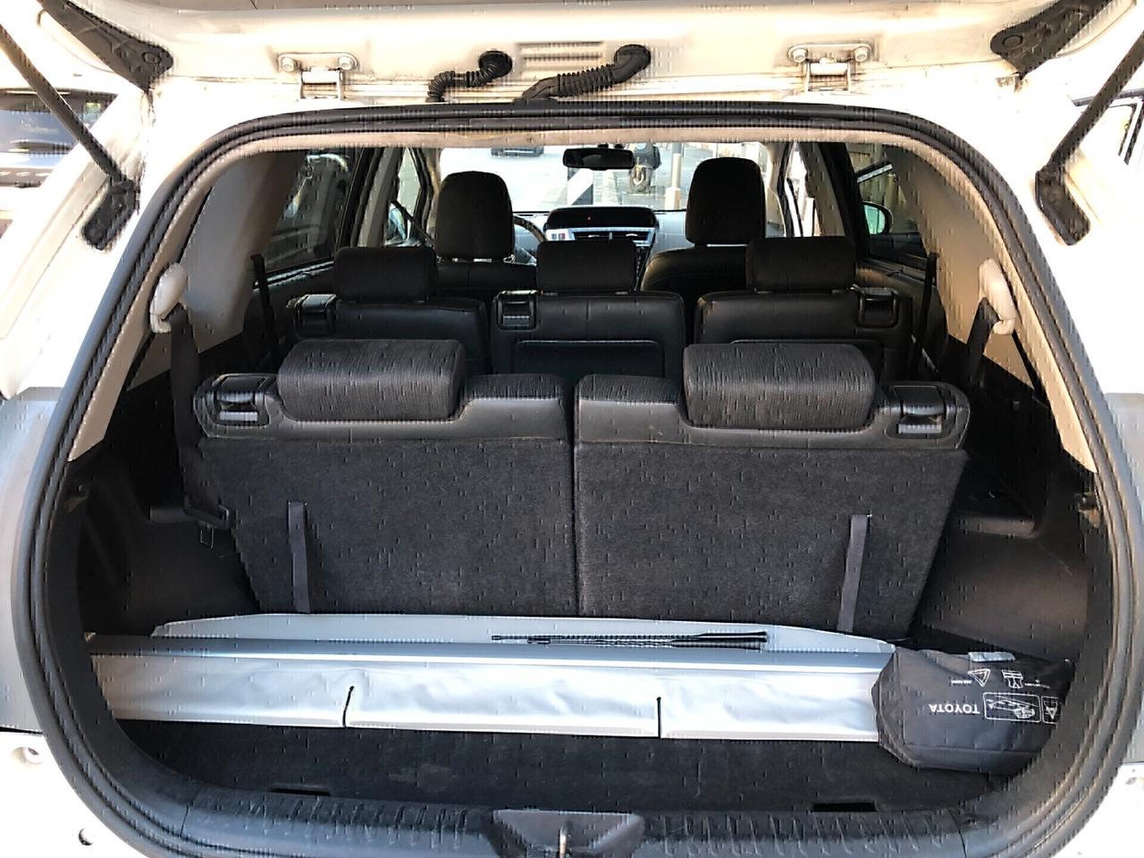 Toyota Prius 1.8 Active 7 POSTI LIBRETTO TAGLIANDI TOYOTA