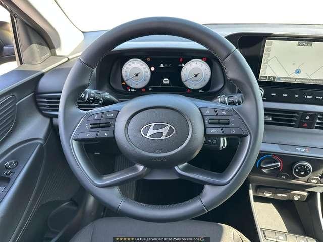 Hyundai i20 1.0 T-GDI 90cv ConnectLine