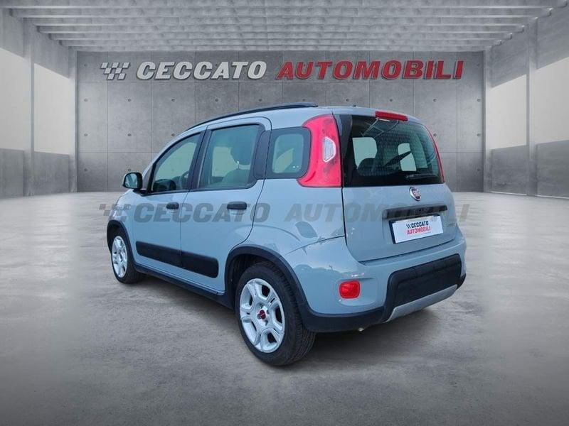 FIAT Panda Panda 1.0 firefly hybrid City Life s&s 70cv 5p.ti