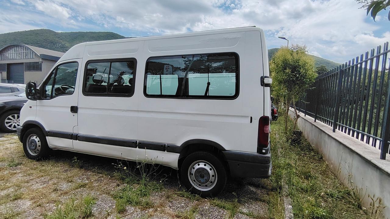 Furgone Nissan Interstar 2.5 Diesel