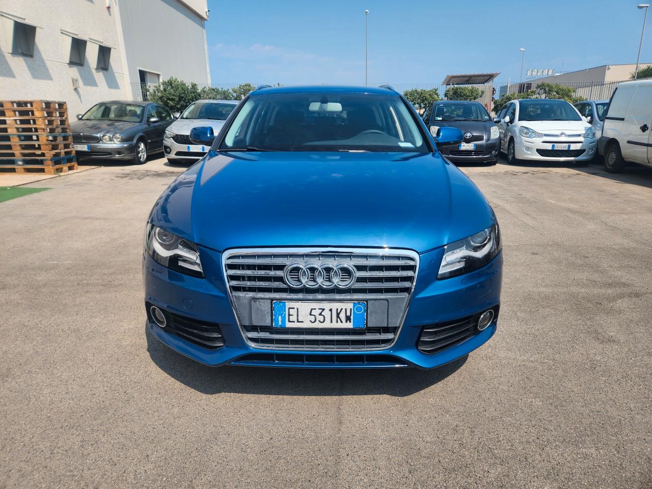 Audi A4 Avant 2.0 TDI 170CV F.AP. quattro