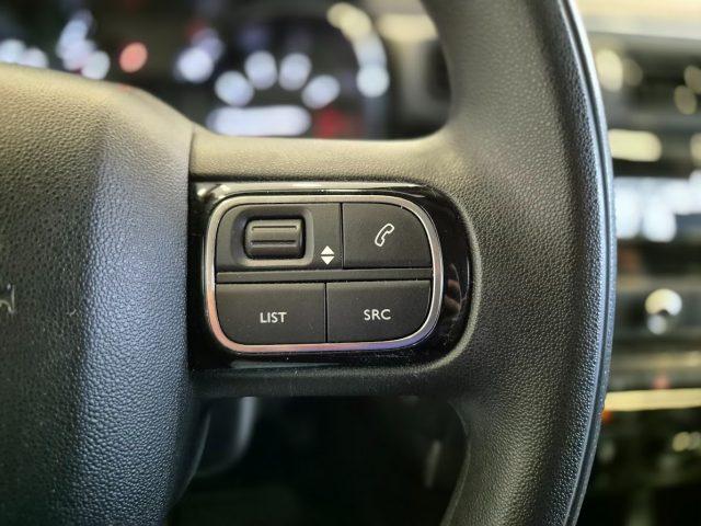 CITROEN C3 PureTech 82 S&S Feel - NEOPAT. - Cruise/Lim
