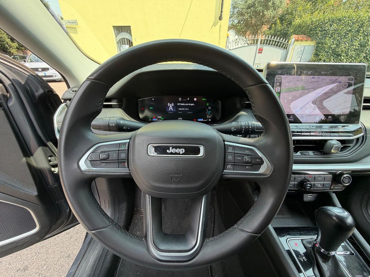 Jeep Compass Limited 1.3 T4 PHEV 190cv #11719
