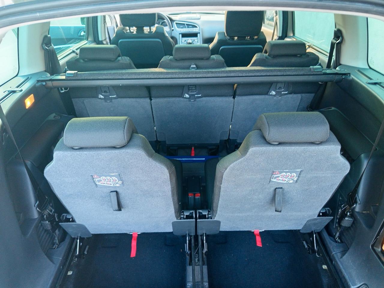 Peugeot 5008 2.0 Hdi 7 posti Allure