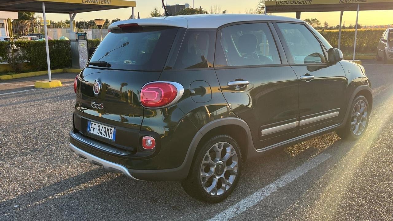 Fiat 500L 1.6 Multijet 120 CV Lounge