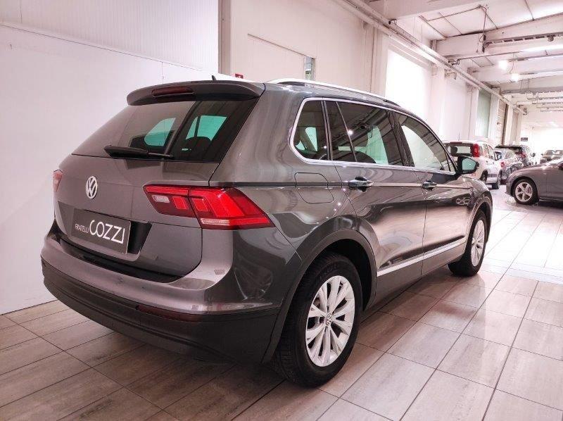 Volkswagen Tiguan 2ª serie 2.0 TDI SCR DSG Business BlueMotion Technology