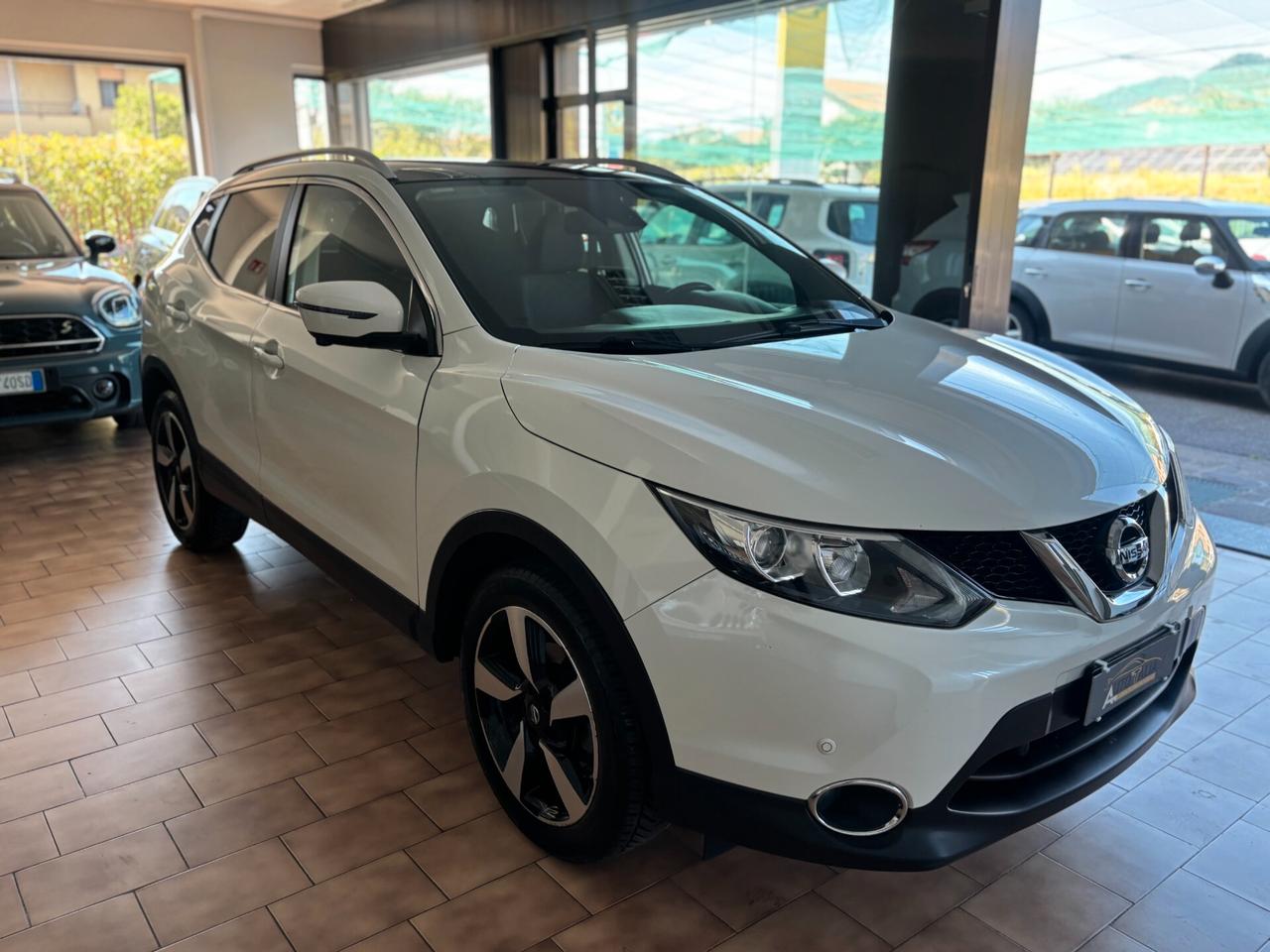 Nissan Qashqai 1.2 DIG-T N-Connecta