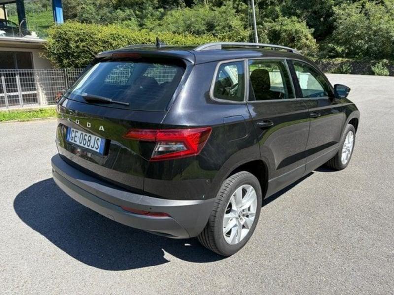 Skoda Karoq Karoq 1.5 TSI ACT DSG Ambition