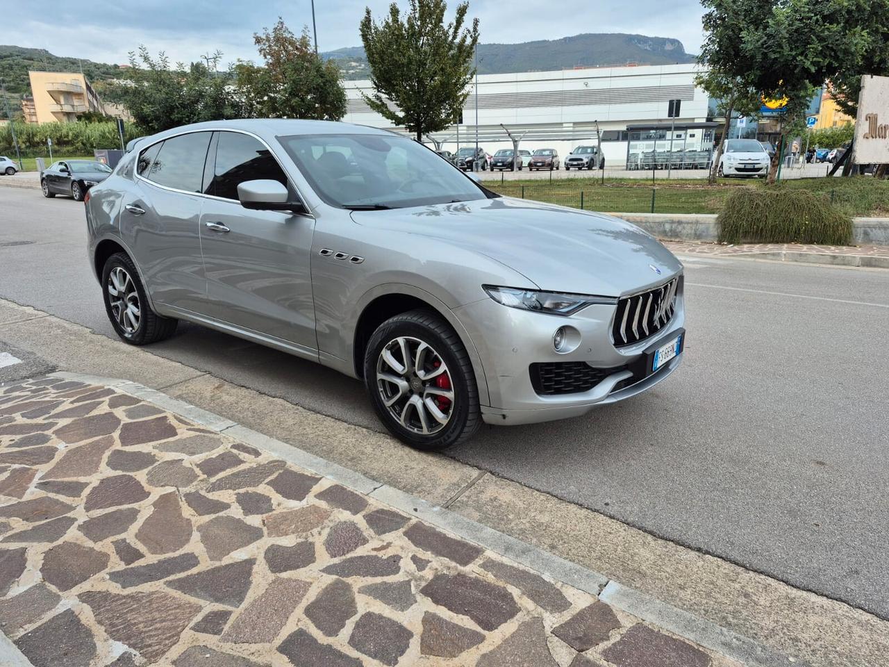 Maserati Levante V6 Diesel AWD Gransport