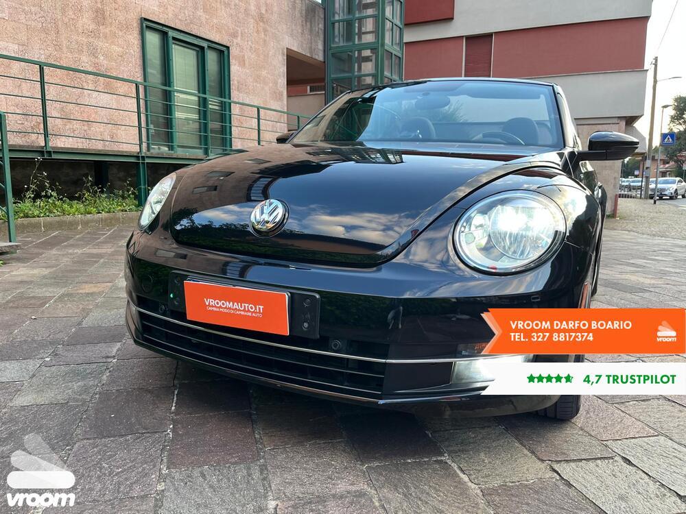 VOLKSWAGEN Maggiolino Maggiolino 1.2 TSI Design...