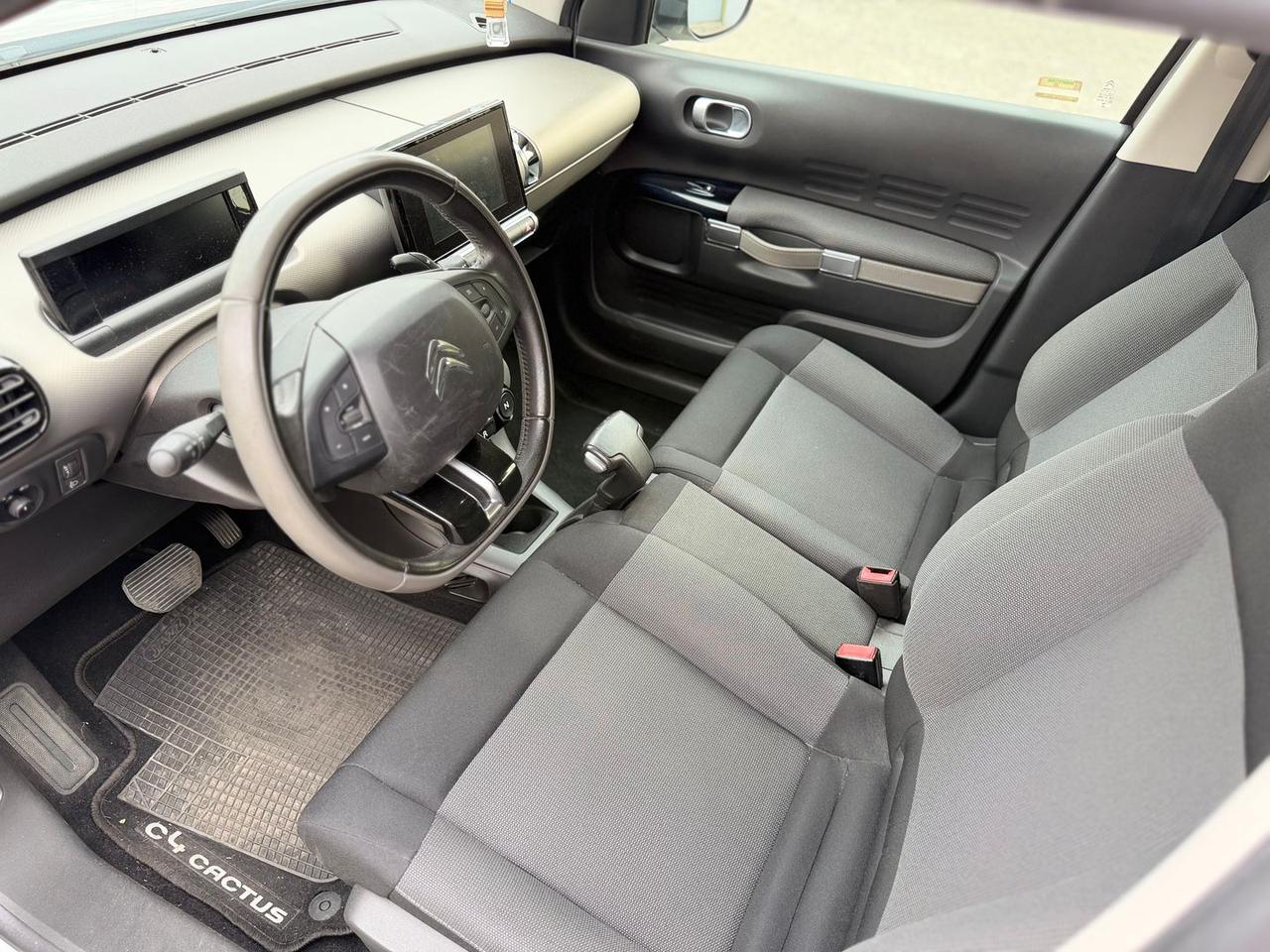 Citroen C4 Cactus SHINE #50630