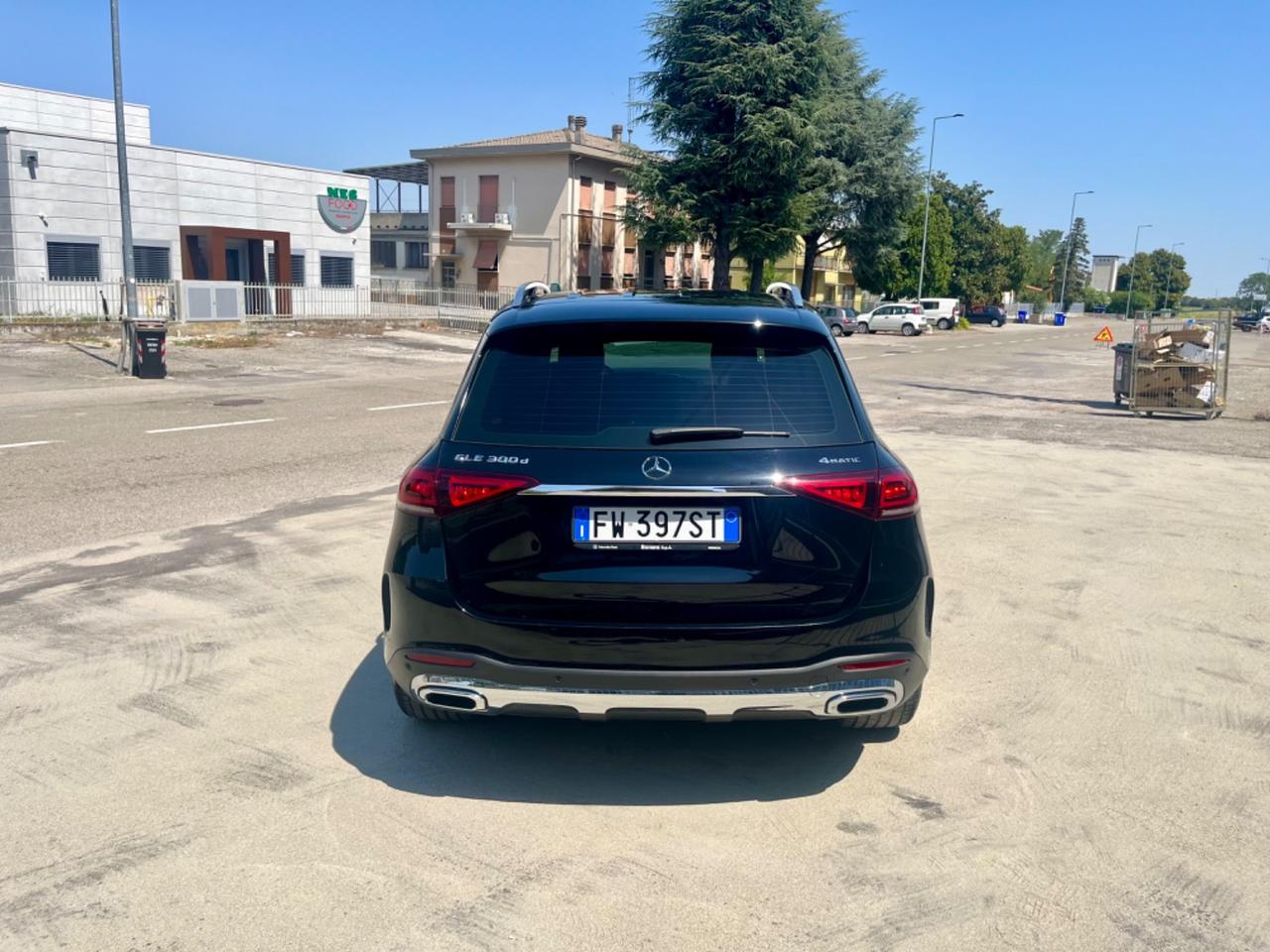 Mercedes-benz GLE 300 d 4Matic Premium