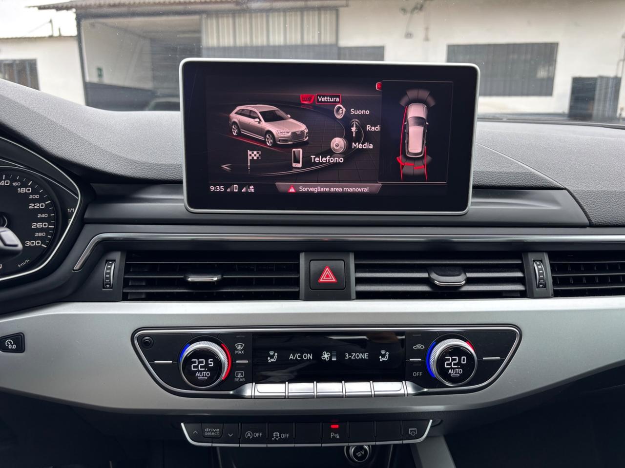 Audi A4 Avant 2.0 TDI 150 CV. Garanzia 12 mesi