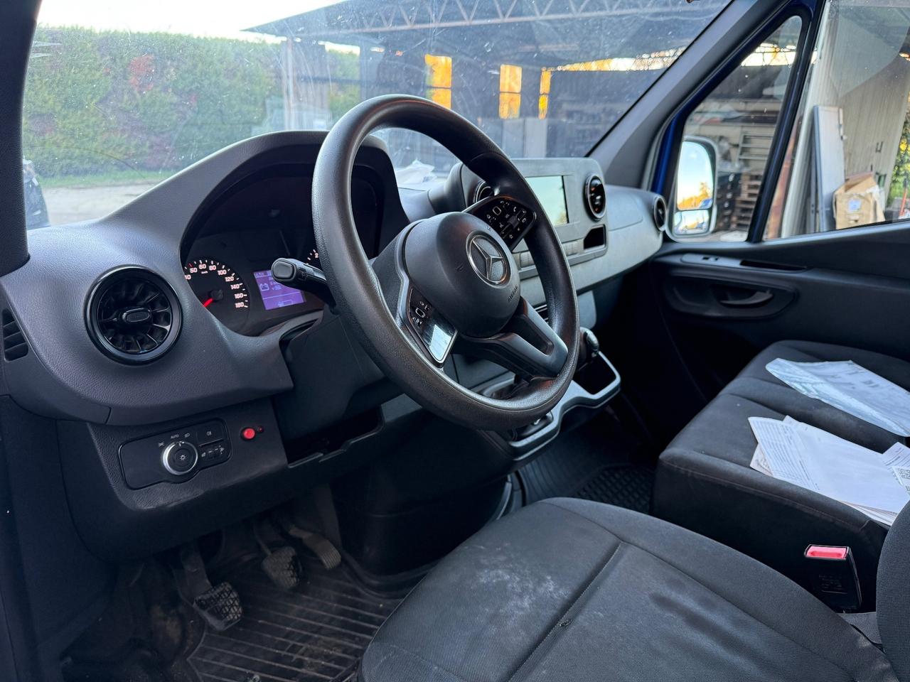 Mercedes-benz Sprinter T39/33 314 CDI FWD Cabinato