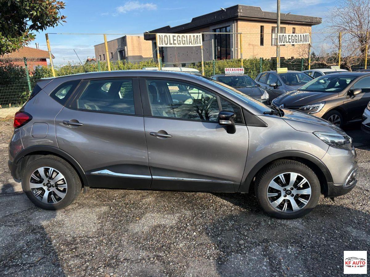 RENAULT - Captur 1.5 dci Intens (energy R-Link) 90cv E6