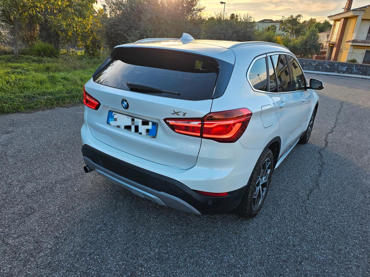 Bmw X1 xDrive18d xLine