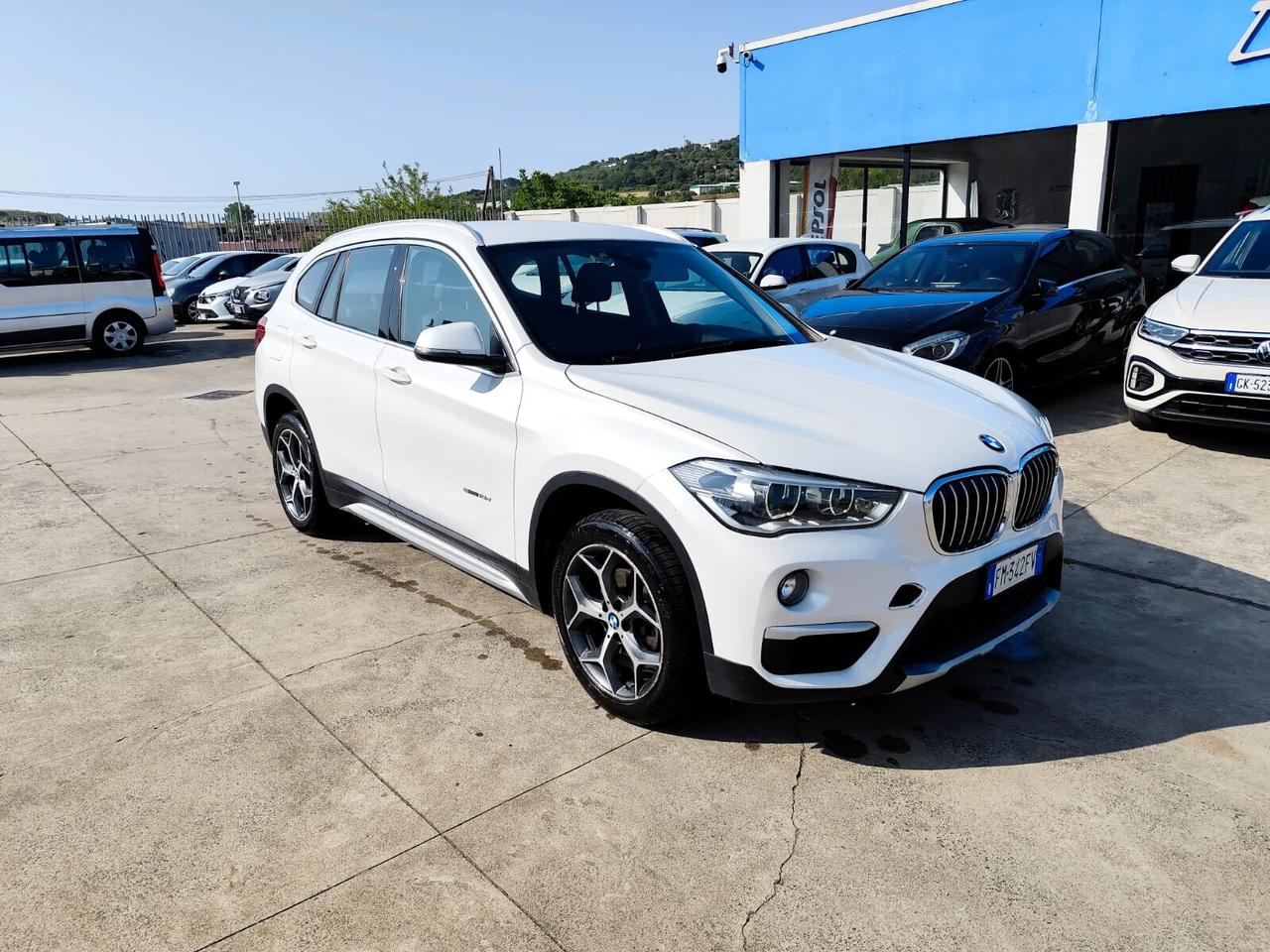 Bmw X1 sDrive18d xLine