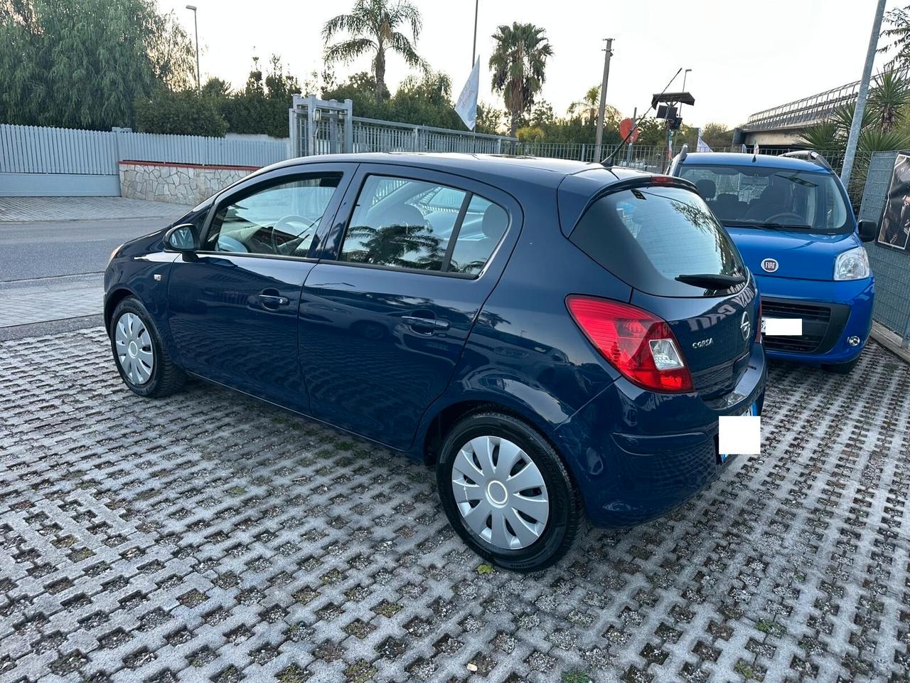Opel Corsa 1.3 CDTI 75CV F.AP. 5 porte Elective-11/2011